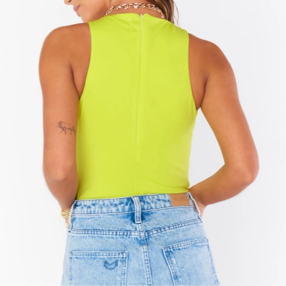 Show Me Your MuMu Neon Best Boysuit - Picture 2 of 6